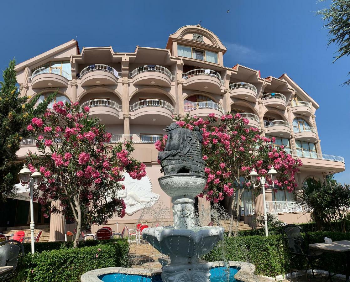 Eklips Hotel Mjull-Bathore Экстерьер фото